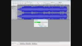 How to get Chipmunk Pitch voice In Audacity