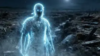 Ghostly Roman Soldiers  Eerie Visions of History