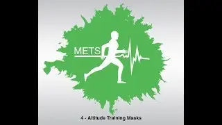 4 - THE METS MASTERMIND: Altitude Training Masks