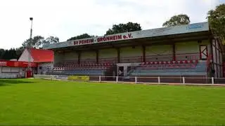 1. WO DIE MARKA EINEN GROẞEN BOGEN MACHT (Song) SV Peheim-Gr&ouml;nheim