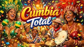 Toto La Momposina & Los Niños de la Calle - Barrio Caliente 🎸 Cumbia Latina Tropical Mix  2026