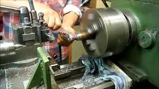 Making Italian Style Toolholders  Part 7