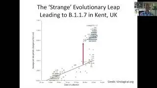 How the Evolution of Novel COVID-19 Variants Validates the Mojiang Miners Passage theory.