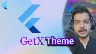پیاده سازی theme در فلاتر با پکیج Getx
