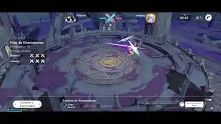 Reaccionando a Duelo Ardiente (Lilith vs Hadaly) TLON