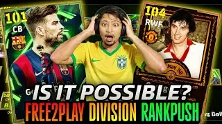 Efootball Malayalam Rank Push Division Live