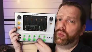Why is no one talking about the McDSP SA-2 de-esser?