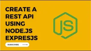 Live Coding: REST API Implementation Without Database using Node.js & Express.js