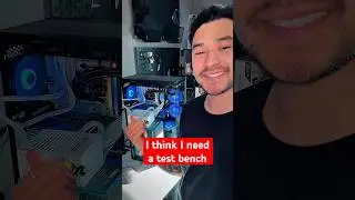 What is the best gaming pc test bench? #pcbuild #pcparts #gamingpc