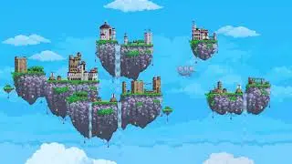 Vertical Kingdom - Announce Trailer