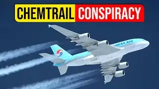 Правда о теории заговора о химтрейлах