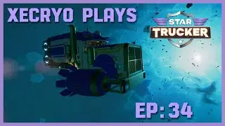Star Trucker, эпизод 34: Собака-крокодил