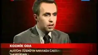 Kozmik Oda İshak Alaton-1