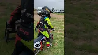Kick start fail 🦵 #shorts