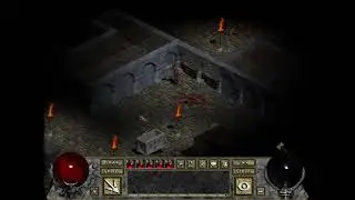 Diablo 1 HD mod (Belzebub) Recording Test Gameplay ***NO COMMENTARY***