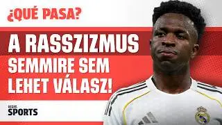 A rasszizmus semmire sem lehet v&aacute;lasz! | &iquest;Qu&eacute; Pasa? | S02E28