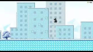 SuperTux 0.6.2 (CT's Domain) Part 1: Life in an Arctic City