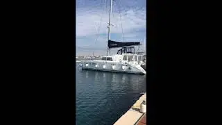 Catamaran Lagoon 440, 2008, Tiramis&ugrave; . Like new. Sale.
