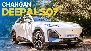 Changan Deepal S07: Design italiano a preços da China - Standvirtual