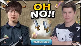 The PROS Bait their bases so good!! SpaceStation vs Queen Walkers!!