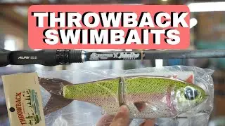 Throwback Swimbaits Drop This Friday!!