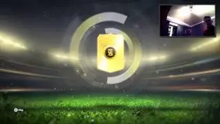 Epic pack opening with 2000 fifa points
