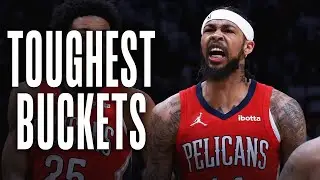 Brandon Ingram&rsquo;s Toughest Buckets 🤯  | 2021-22 Regular Season