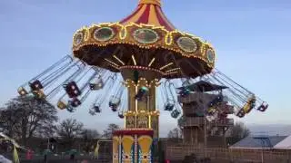 Wellenflug  - Wicksteed Park Brandnew Testrides Made by Bertazzon