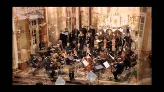 Mozart Requiem, lacrimosa Karlskirche Vienna