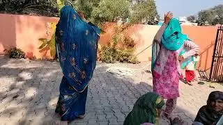 💃घोड़े पर चढ़कर मेरे घर आओ मोहन राम बहुत सुंदर भजन है 🙏🙏