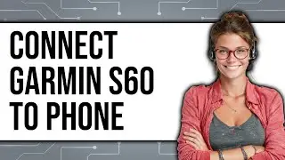 How To Connect Garmin S60 To Phone 2025 (Only Way)