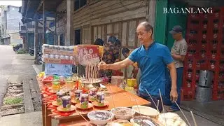 Sungai Garam Bagansiapiapi - 7ge12 Tiong Guan Pho To 峇眼亞比 鹽公司港 中元普渡