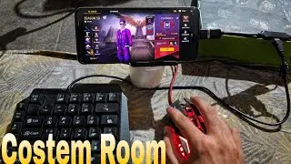 🤩Keyboard & Mouse FF Mobile gaming setup 📲🖱️⌨️| whitegaming45 |#shortslive​freefire #shortsfeedlive