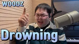 드라우닝(Drowning - woodz) cover by. 홍락 