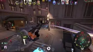 1 k Haze tracking