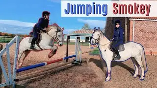 Jumping Smokey | Ride With Me | Lilpetchannel