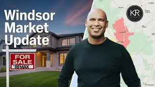Windsor Ontario and Essex County Real Estate Market Update