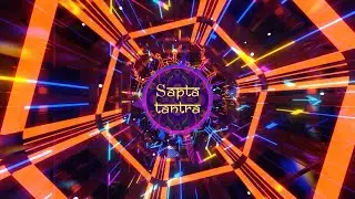 Sapta Tantra - Cosmic Calling | #Trippy #Psytrance #Techno #Music | #Indian #Goa #trance #edm #dance