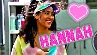 Hannah Chaddha - #BB23 GIFs, Pics, Tribute, & Appreciation Video 👑