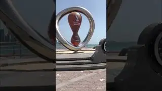 ##Doha Qatar #Cornish #short video￼#🇶🇦