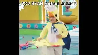 POV World student RYAN Michael Jackson