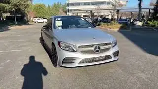 2023 Mercedes-Benz C-Class C 43 AMG® 2D Coupe 4MATIC® Pleasanton, Livermore, Fremont, Hayward...