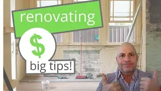 Renovating for Profit