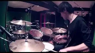 [PSYCHO-PASS OP]abnormalize 叩いてみた[凛として時雨]