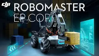 Introducing the RoboMaster EP Core