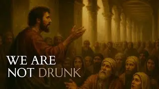 Peter&rsquo;s Sermon at Pentecost (Acts 2:14-36 Explained)