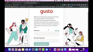 [Tutorial] GNVCP Gusto Sign Up