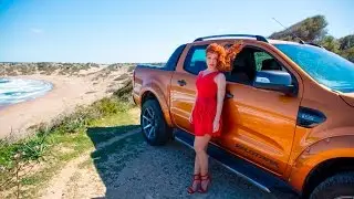 Driver.Life Очередные доделки Ford Ranger Wildtrak 2016