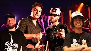We Hosted An Underground Rap Show in Toronto!