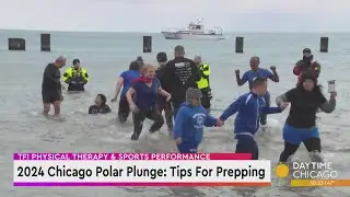 2024 Chicago Polar Plunge: Tips For Prepping